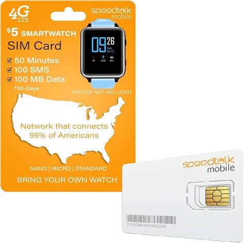 Amazon.com: Gsm Sim Card For Smart Watch